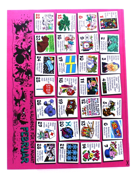 Pumuckl - für alle Kinder zum Spielen, Lachen und Lernen - Bastel & Comic Magazin Nr. 2 (1987)